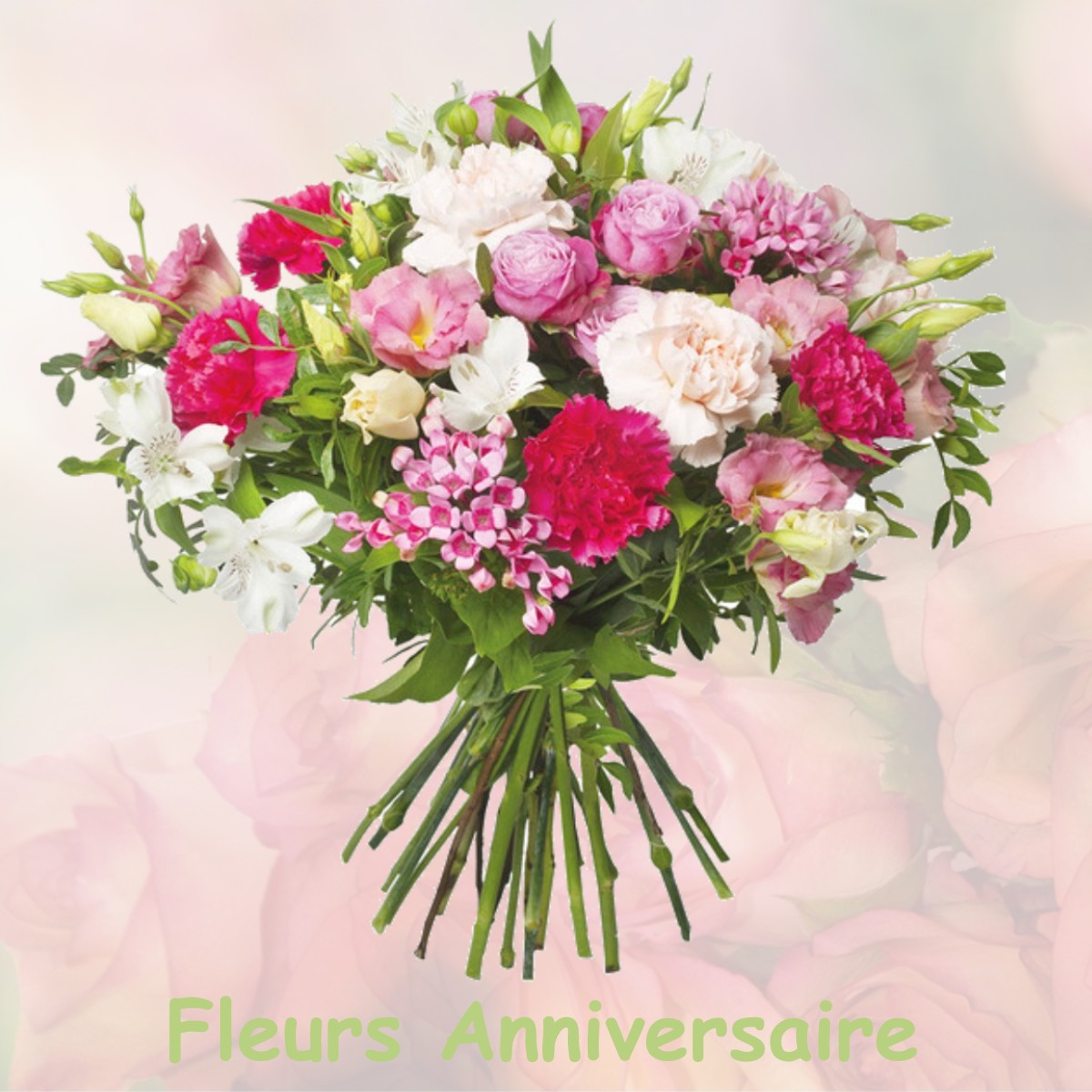 fleurs anniversaire FLEXANVILLE
